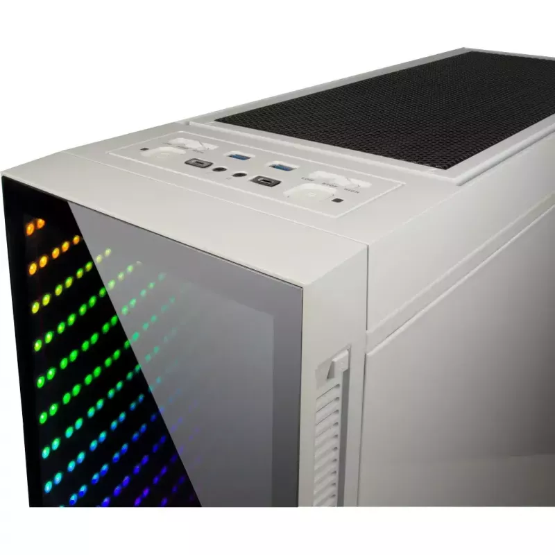 PC korpuss Inter-Tech X-908 Infini 2 Tower balts
