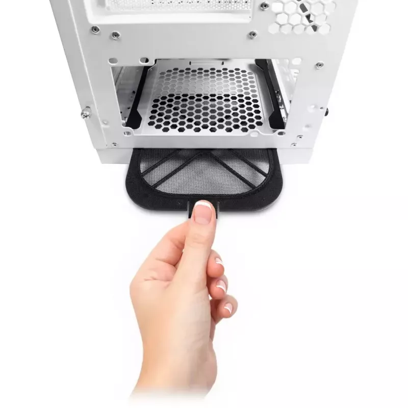 PC korpuss Inter-Tech X-908 Infini 2 Tower balts