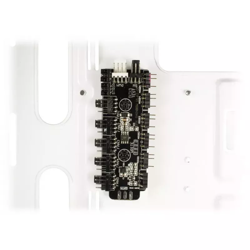 PC korpuss Inter-Tech X-908 Infini 2 Tower balts