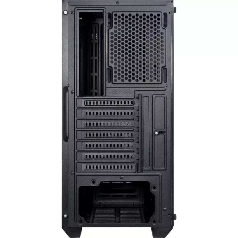PC Case Inter-Tech IT-3306 CAVY Tower Melns