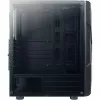 PC Case Inter-Tech IT-3306 CAVY Tower Melns