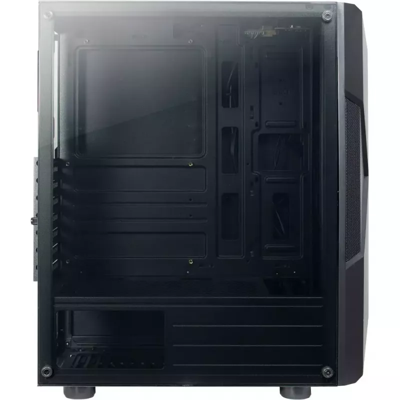 PC Case Inter-Tech IT-3306 CAVY Tower Melns