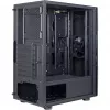 PC Case Inter-Tech IT-3306 CAVY Tower Melns
