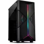 PC Case Inter-Tech IT-3306 CAVY Tower Melns