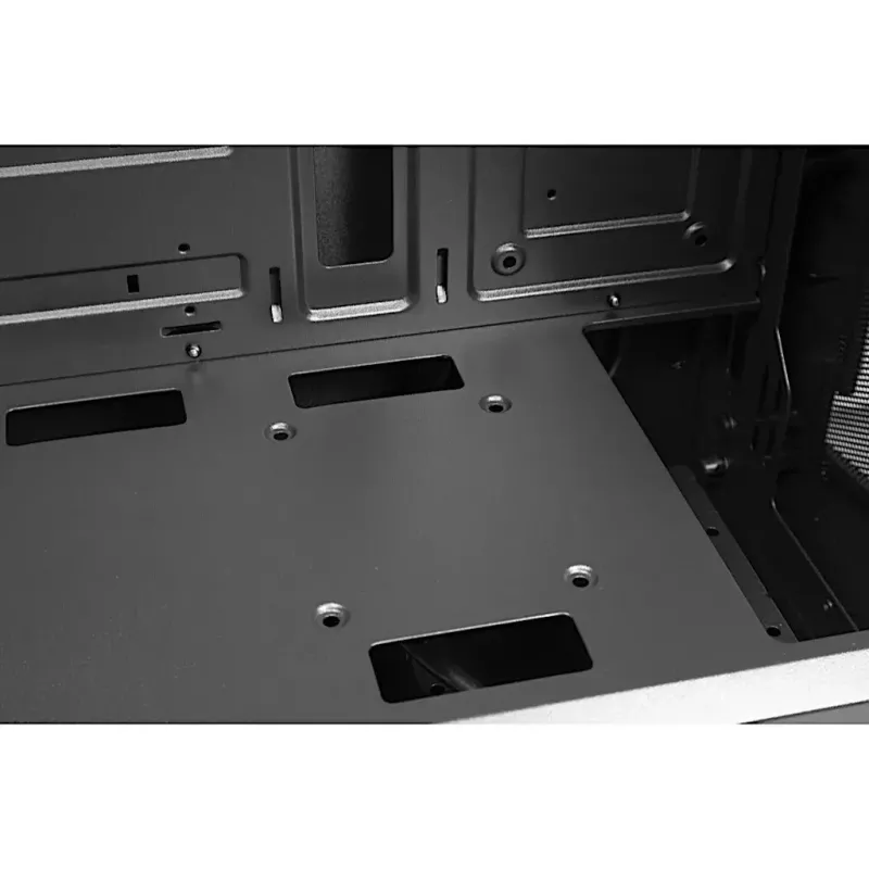 PC Case Inter-Tech SM-007 Enforcer Tower Melns