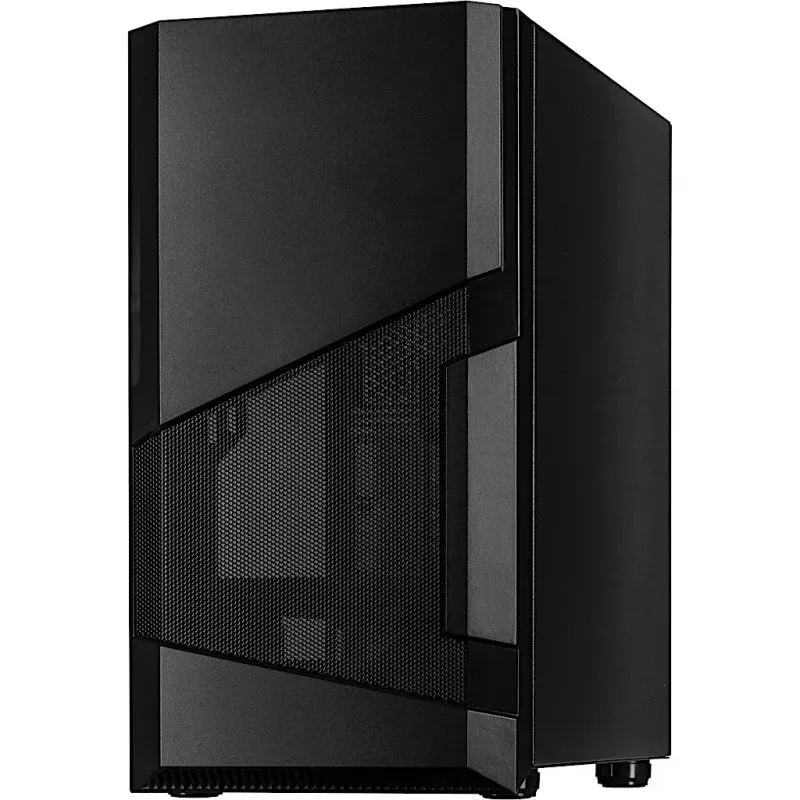 PC Case Inter-Tech SM-007 Enforcer Tower Melns