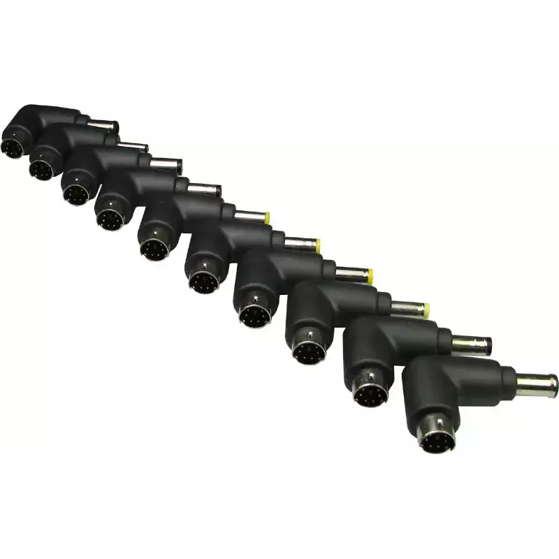 strāvas adapteris Inter-Tech NB-90U