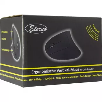 Pele Inter-Tech KM-206L RF bezvadu optiskā