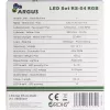 Inter-Tech RS-04 RGB datora korpusa ventilators 12 cm melns