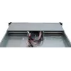 Servera korpuss Inter-Tech 1U-10240 Rack Melns