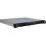 Servera korpuss Inter-Tech 1U-10240 Rack Melns