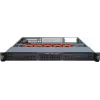Servera korpuss Inter-Tech 1U-10265 Rack Melns