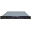 Servera korpuss Inter-Tech 1U-10265 Rack Melns