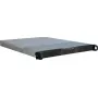 Servera korpuss Inter-Tech 1U-10265 Rack Melns