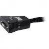 KVM slēdzis Inter-Tech KVM-LS-21DA DVI