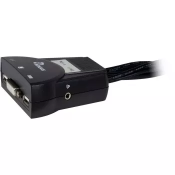 KVM slēdzis Inter-Tech KVM-LS-21DA DVI