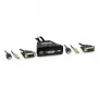 KVM slēdzis Inter-Tech KVM-LS-21DA DVI