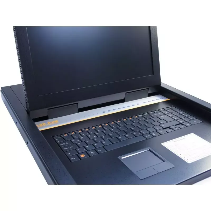 KVM konsole Inter-Tech KVM-1708 17 collas 1280x1024