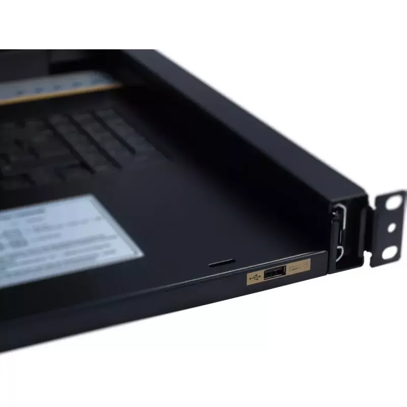 KVM konsole Inter-Tech KVM-1708 17 collas 1280x1024