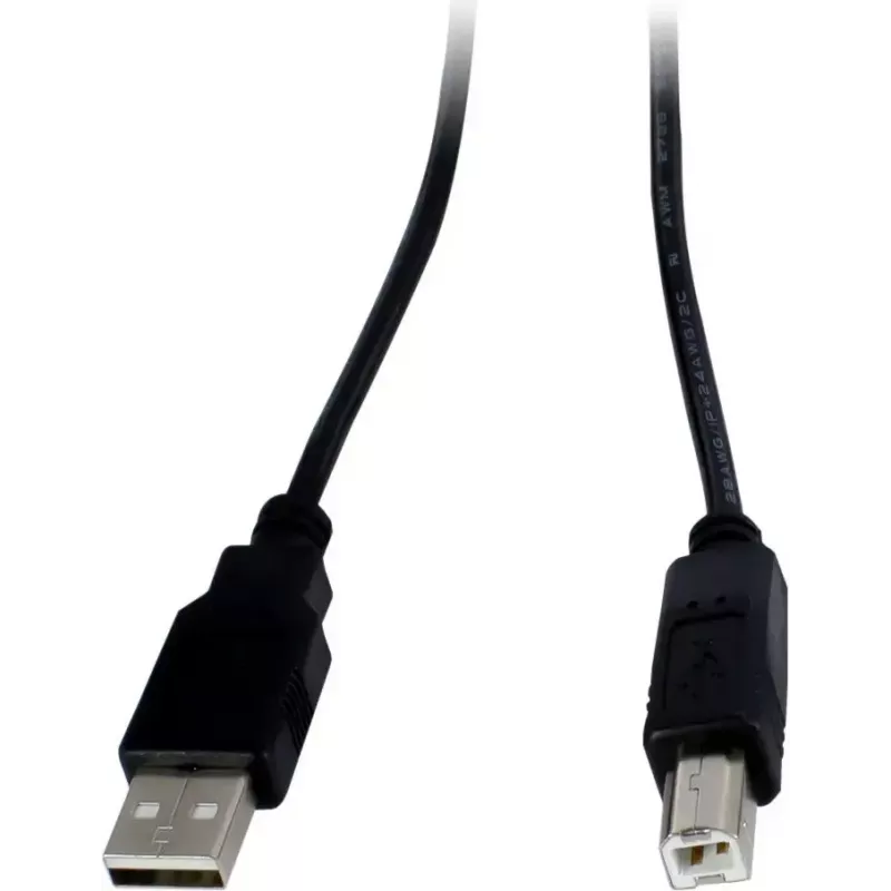 Saskarnes adapteris INTER-TECH KT-150D — RJ-45 (sieviešu) uz DVI‑D, vadu, maks. 1980×1080, komplektā USB A–B kabelis, metāla, melns