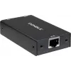 INTER-TECH KT-150H KVM saskarnes adapteris RJ-45 (resursdators) uz HDMI izeju, vadu, maks. 1980×1080, metāla, melns