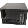 Datora korpuss Inter-Tech S31B Midi Tower Melns