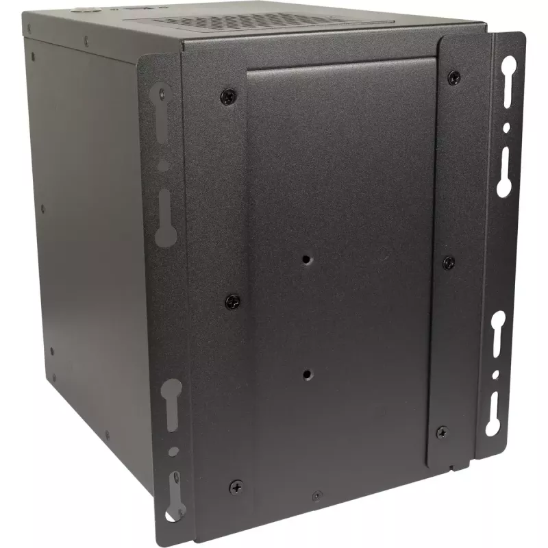 Datora korpuss Inter-Tech S31B Midi Tower Melns
