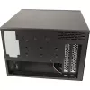 Datora korpuss Inter-Tech S31B Midi Tower Melns