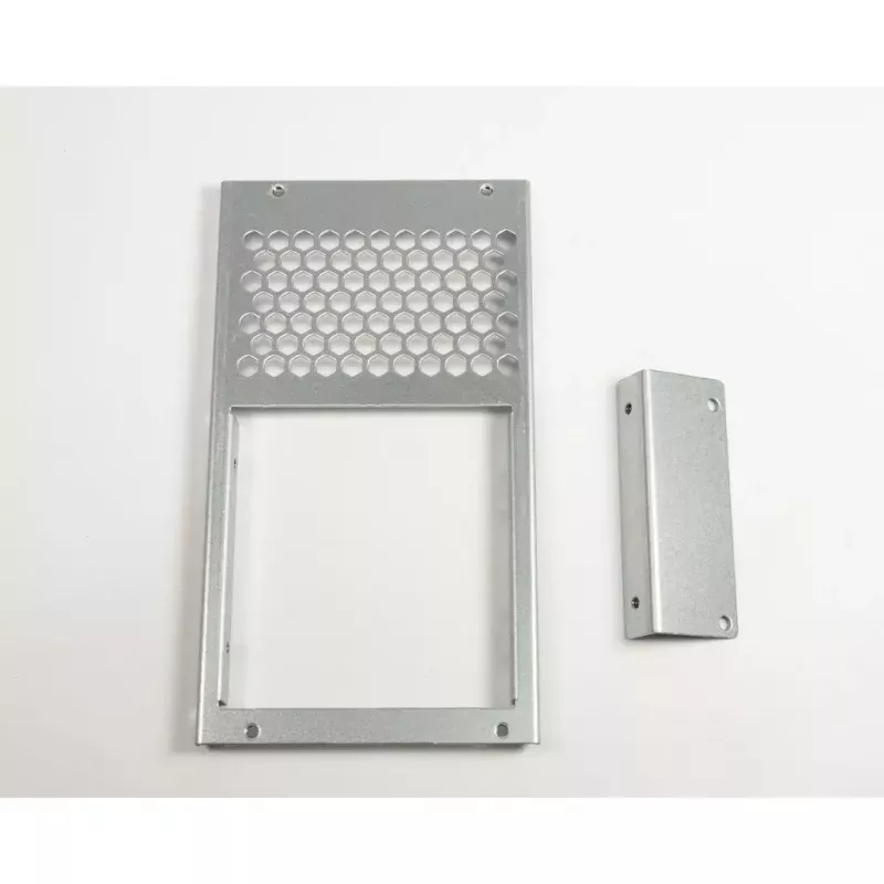 HDD korpuss Inter-Tech 4U-4724 Pelēks 2.5/3.5 collas