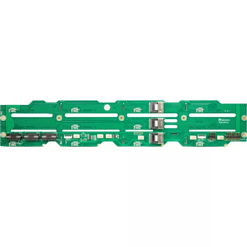 HDD korpuss Inter-Tech 4U-4724 Pelēks 2.5/3.5 collas