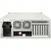 HDD korpuss Inter-Tech 4U-4724 Pelēks 2.5/3.5 collas