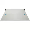 HDD korpuss Inter-Tech 4U-4724 Pelēks 2.5/3.5 collas