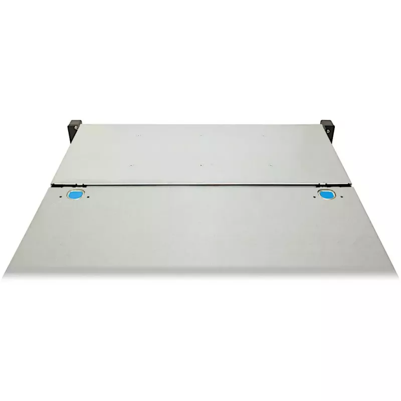 HDD korpuss Inter-Tech 4U-4724 Pelēks 2.5/3.5 collas