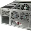 HDD korpuss Inter-Tech 4U-4724 Pelēks 2.5/3.5 collas
