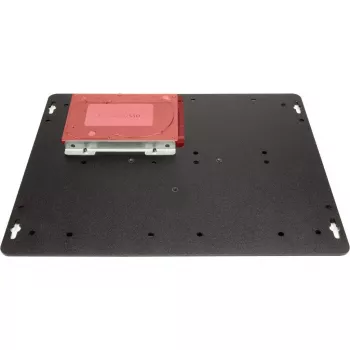 PC korpuss Inter-Tech IP-40 Small Form Factor melns