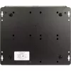PC korpuss Inter-Tech IP-40 Small Form Factor melns