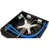 PC korpuss Inter-Tech IP-40 Small Form Factor melns