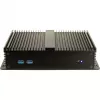 PC korpuss Inter-Tech IP-40 Small Form Factor melns