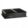 PC korpuss Inter-Tech IP-40 Small Form Factor melns