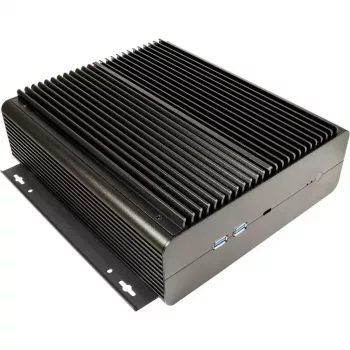 PC Case Inter-Tech IP-60 Small Form Factor Melns