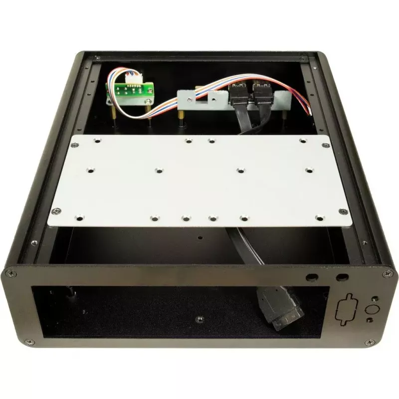 PC Case Inter-Tech IP-60 Small Form Factor Melns