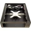PC Case Inter-Tech IP-60 Small Form Factor Melns