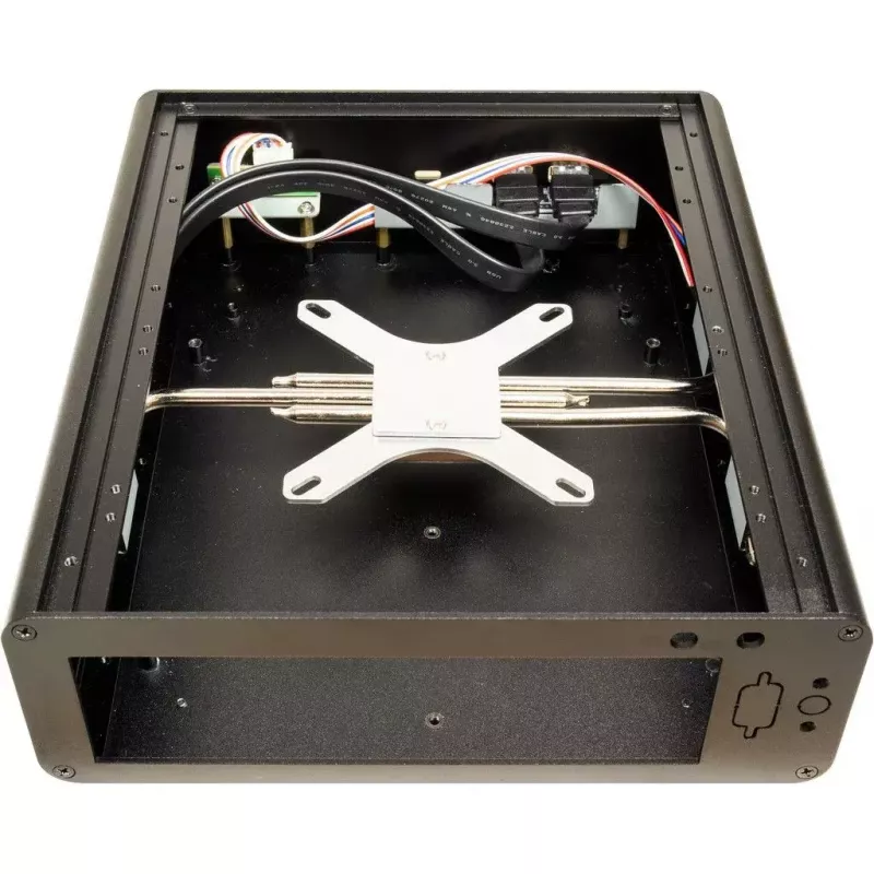 PC Case Inter-Tech IP-60 Small Form Factor Melns