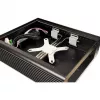 PC Case Inter-Tech IP-60 Small Form Factor Melns