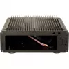 PC Case Inter-Tech IP-60 Small Form Factor Melns