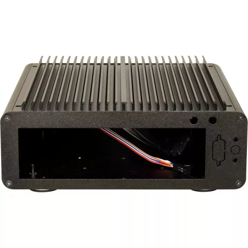PC Case Inter-Tech IP-60 Small Form Factor Melns