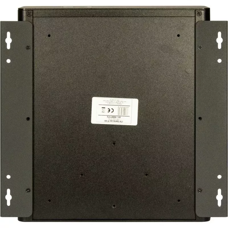 PC Case Inter-Tech IP-60 Small Form Factor Melns