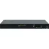 PDU Inter-Tech SD-1688 8 AC kontaktligzdas Tērauds Melns