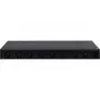 PDU Inter-Tech SD-1688 8 AC kontaktligzdas Tērauds Melns