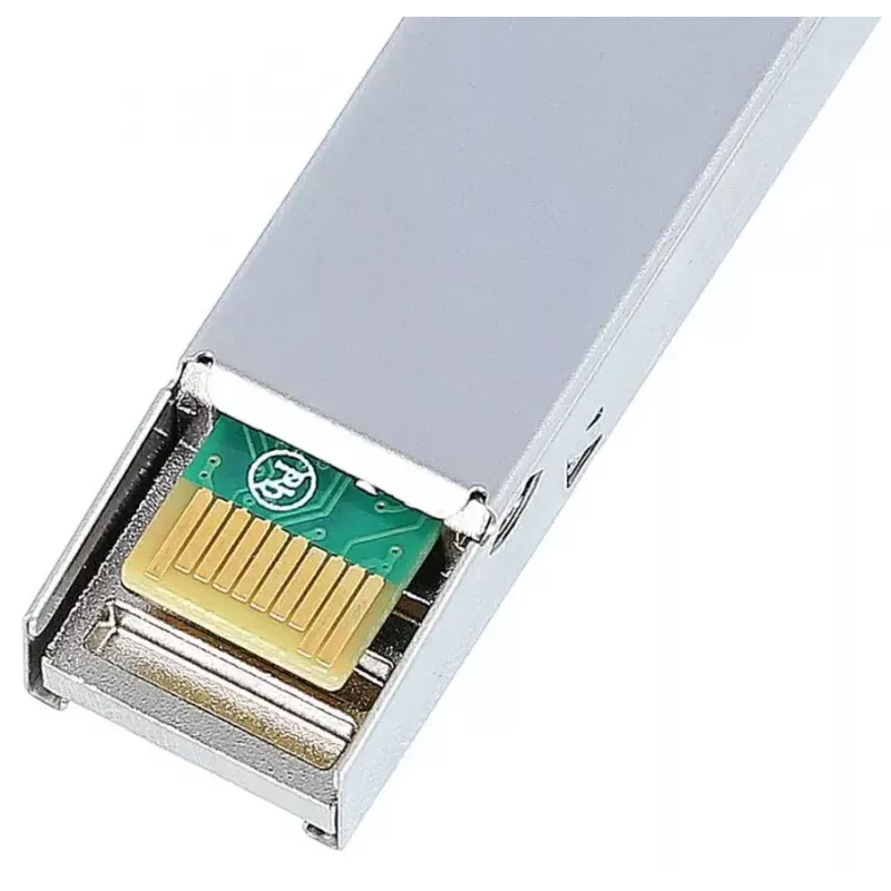 Šķiedru optikas raiduztvērēja modulis BlueOptics 88Y6836-BO SFP LC Alumīnijs